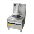 Equipamento de cozinha profissional para catering de fast food