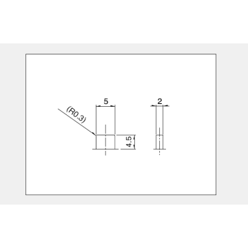 Rs30h series Sliding potentiometer