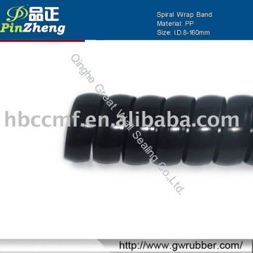 Spiral Wrapping Band