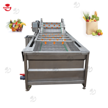 Universal Grains Cleaning Equipment: Pistachio Nut and Pine Nut Washing Machine for Industrial Vegetable and Fruit Cleaning