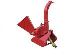 Movable Family Used Wood Chipper Shredder Drum Biomass Wood