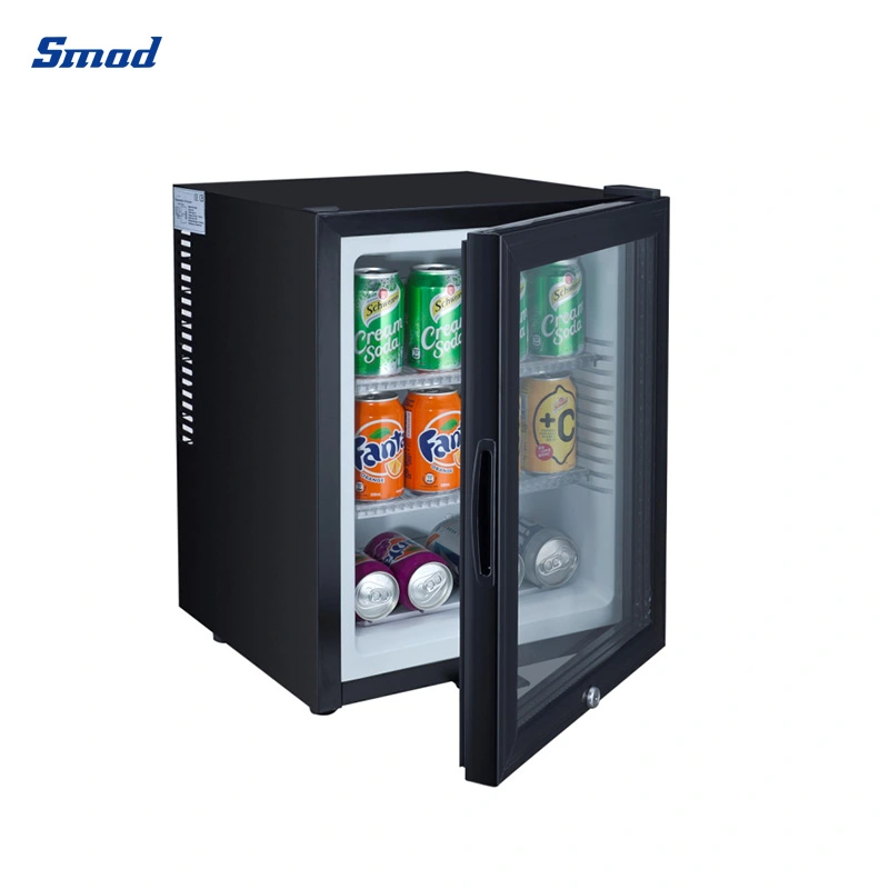 Home Use 48L Thermoelectric Mini Bar Single Door Refrigerator