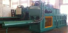 High-Capacity Waste Paper Baler