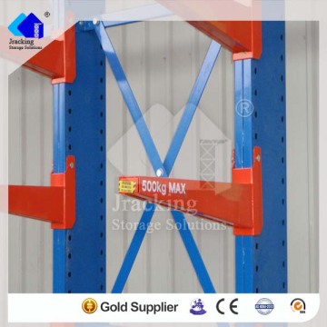 High Quality Steel Shelf Storage Light Duty Cantilever Rack