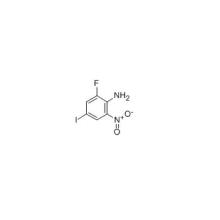 1-Amino-2-fluoro-4-iodo-6-nitrobenzene CAS 517920-73-9