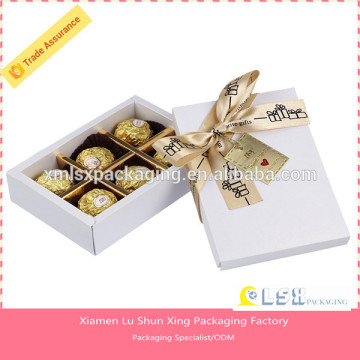 best price new style popular Chocolate Packaging Box