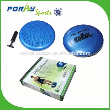 balance seat cushion/massage balance cushion/pvc balance cushion