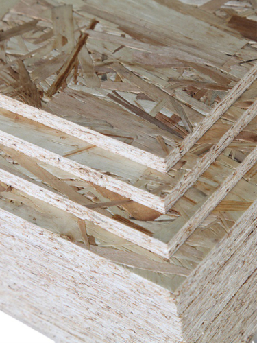 OSB oriented strand board 12mm