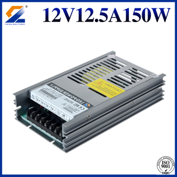 12V 150W LED SMPS For LED Modules