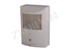 Sony, Sharp Ccd 420 - 520 Tvl Miniature Security Camera With Internal Motion Audio, Alarm