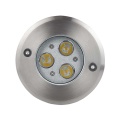 3W RGB Robled Pool Light para piscina