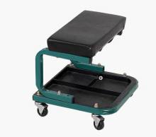 foldable auto repair stool