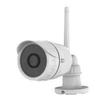 Outdoor Waterproof Security 1080P Wifi IP Camera