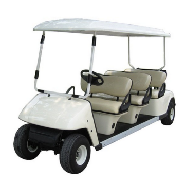 airport electric 6 person golf cart on sale