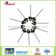 Ningbo Junye for promotion football micro inflating needle valve machine