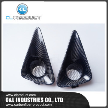 Outstanding Quality Carbon Fiber Fog Light Cover
