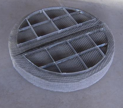 Wire Mesh DEMISTER Pad Dijual