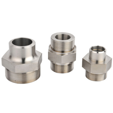 Convert Screw Adapter CNC Machining Parts