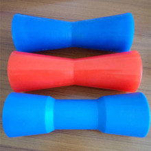 V Keel Marine Boat Trailer Rollers - Rubber Boat Trailer Rollers