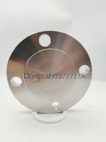 Stainless Steel Blind Flanges