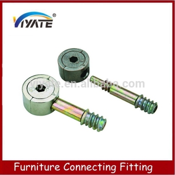 bolt furniture connecting fitting furniture cam screw, connector fitting