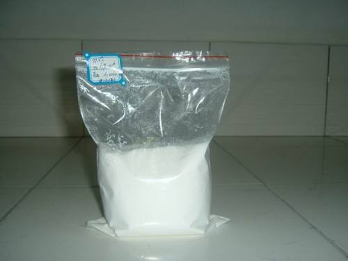 Nanometer silica powder