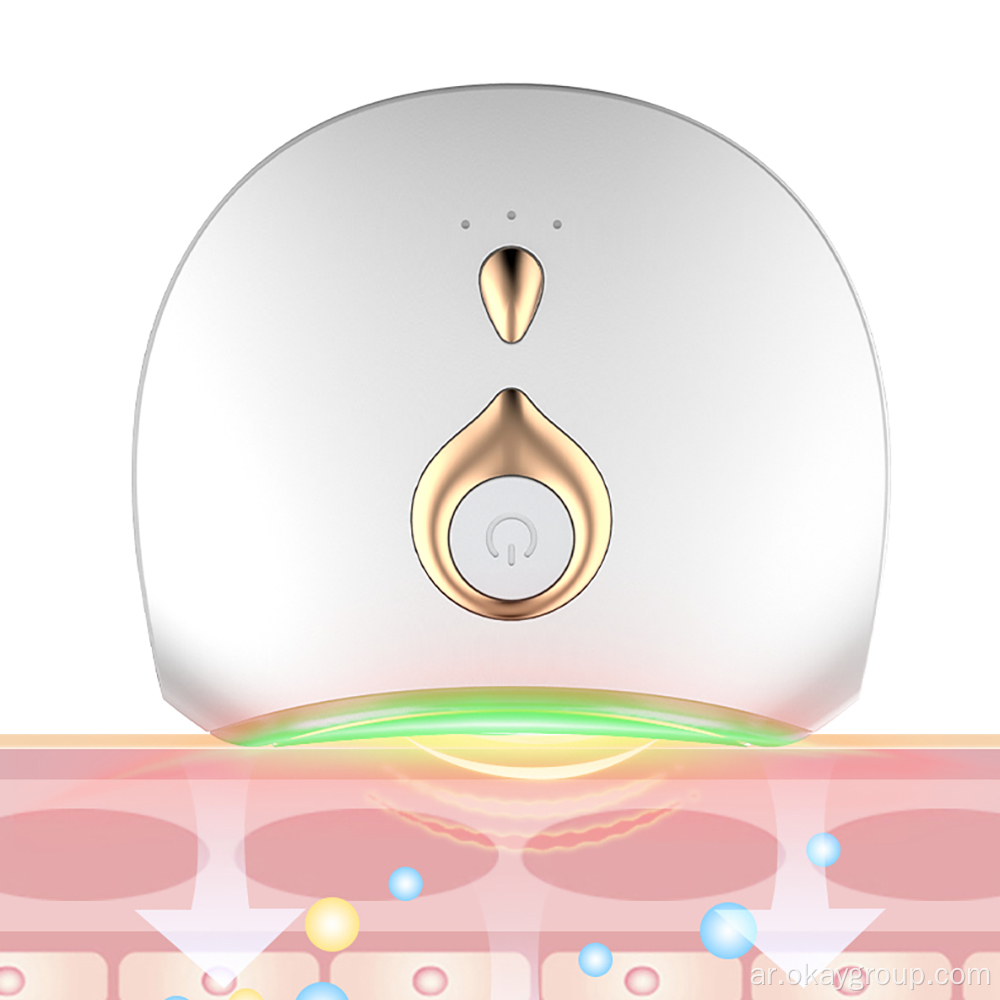 جهاز Ems RF Beauty Device شد الوجه والرقبة