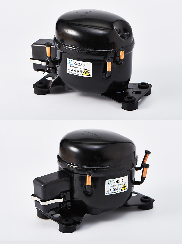 MINI used rotary air compressors compressors for fridges