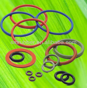 FKM rubber o rings