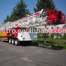 XJ650 Workover Rig: Specialized Oilfield Equipment