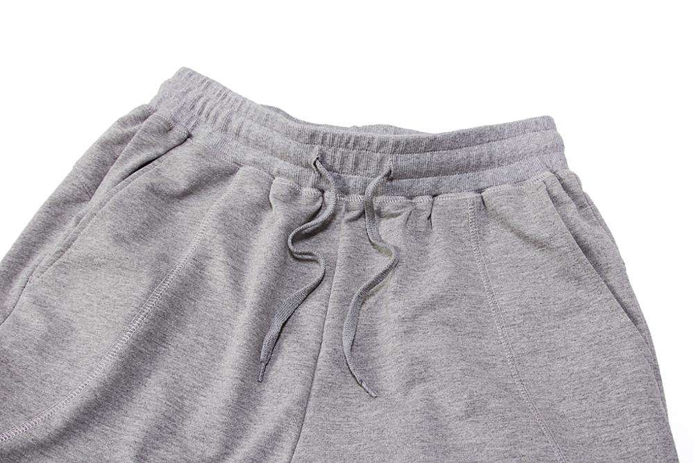 OME cotton polyester sport trousers new design soft men's stretch sweat pants