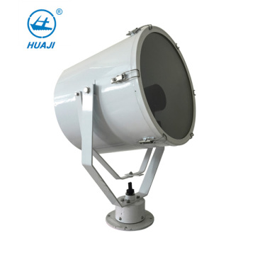 220V 50Hz 2000W Manual Control Marine Engineering Searchlight