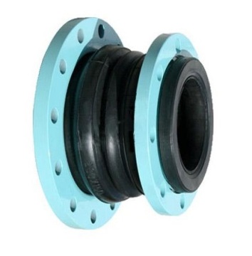 Reducing Flange Expansion Rubber Joints