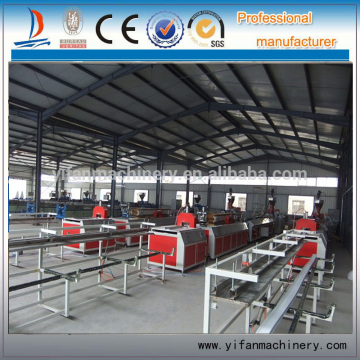 PVC Vinyl Siding Panel Extrusion Machine