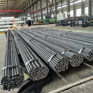 AISI 4340 SNCM439 Alloy Steel Rod & Bar