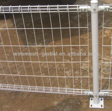 Double Loop Fence Panel