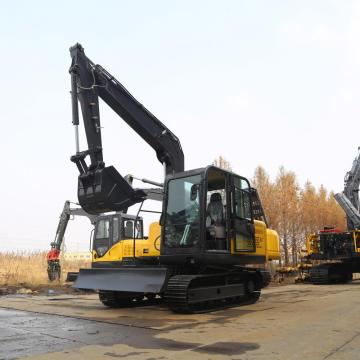 Hydraulic crawler 6 tons 8tons excavator