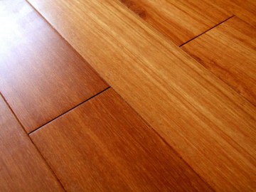 kempas solid timber floor