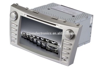 8inch car dvd player used for CAMRY 2007-2011