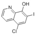 8-quinolinol, 5-chloro-7-iodo-CAS 130-26-7