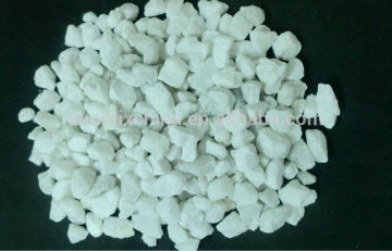 high white quartz lump for sand and powder from China