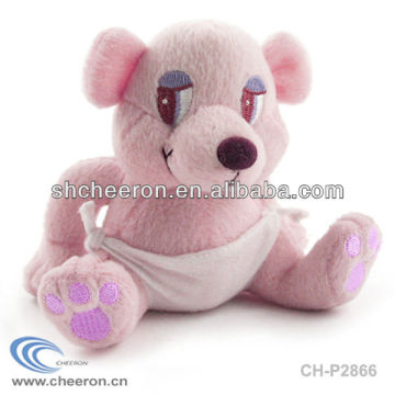 2013 Diaper baby Bear / plush bear toys