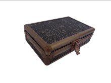 Quantum Health Analyzer (Golden)