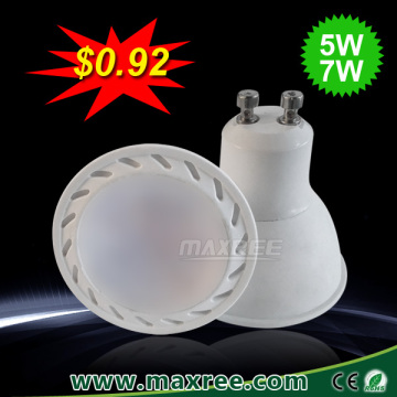 Best price cheap led lights,gu10 led spotlight 5w