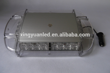 (XYLL-0629)Emergency warning mini light bar;vehicle mini light bar