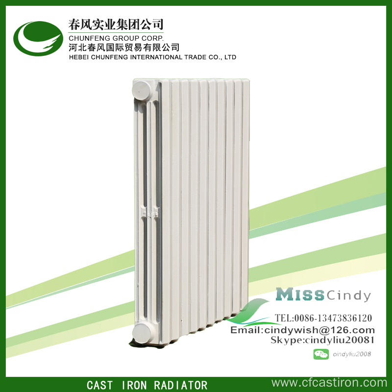 Algeria Cast Iron Radiator IM3-680 with CE certificate