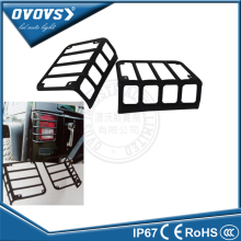 ovovs hot selling tail light guard protector bracket for j-eep w-rangler jk