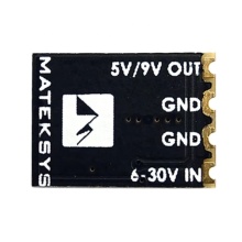Mateksys MICRO BEC 6-30V TO 5V 9V-ADJ High Efficiency Synchronous Step-down Regulator