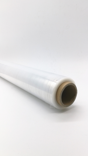 Transparent 2 Inch Stretch Film Wrap Roll