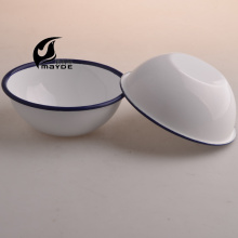 The Spherical Bowl Enamel Bowl Kitchenware Tableware
